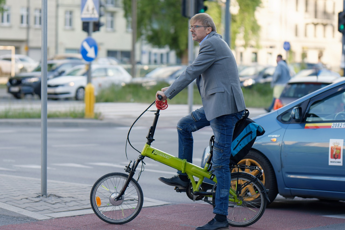 sac de vélo